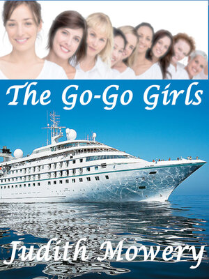 cover image of The Go-Go Girls